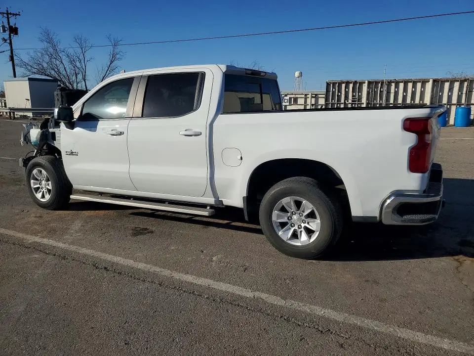 2020 CHEVROLET SILVERADO C1500 LT  