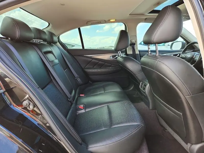 2018 INFINITI Q50 3.0T SPORT  