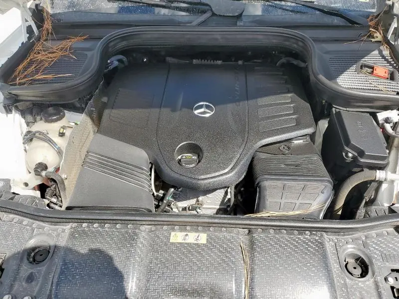 2022 MERCEDES-BENZ GLS 450 4MATIC  