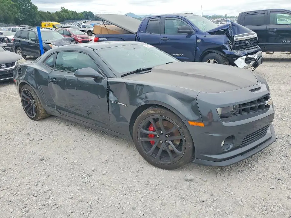 2013 CHEVROLET CAMARO 2SS  