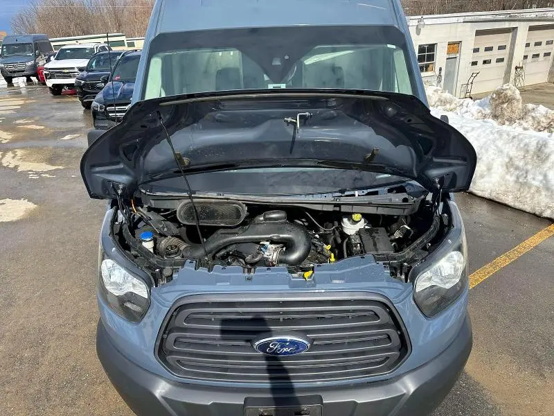 2019 FORD TRANSIT T-250  