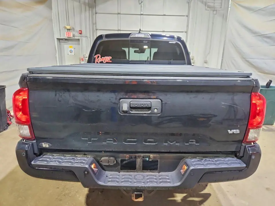 2019 TOYOTA TACOMA TRD OFF-ROAD  