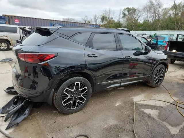 2023 CHEVROLET BLAZER RS  