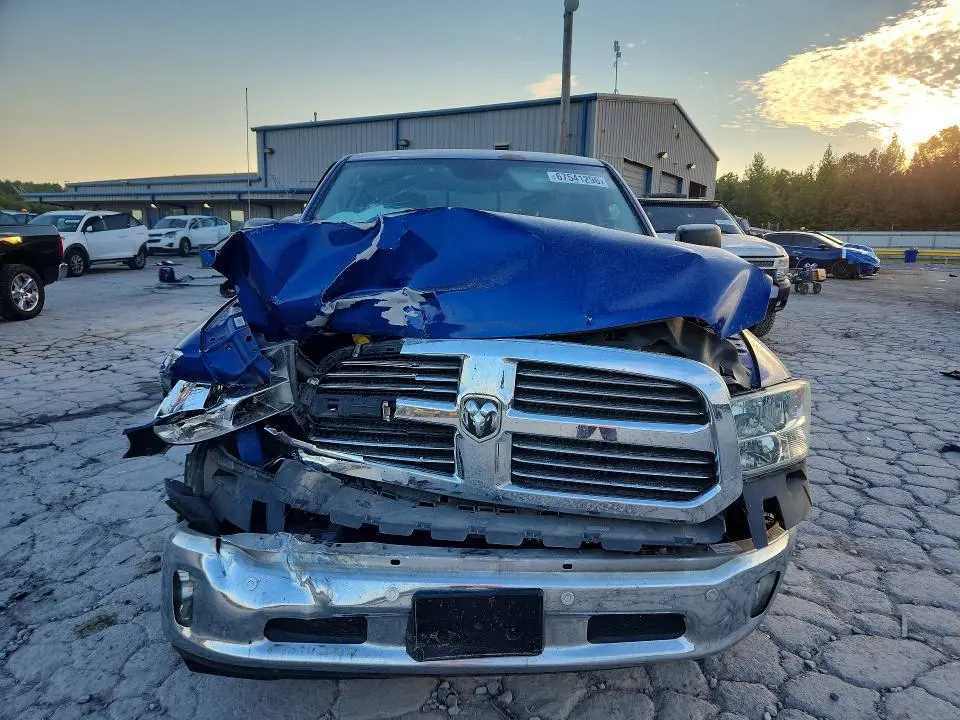 2014 RAM 1500 SLT  