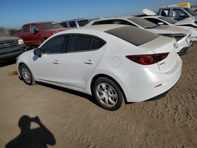 2017 MAZDA 3 SPORT