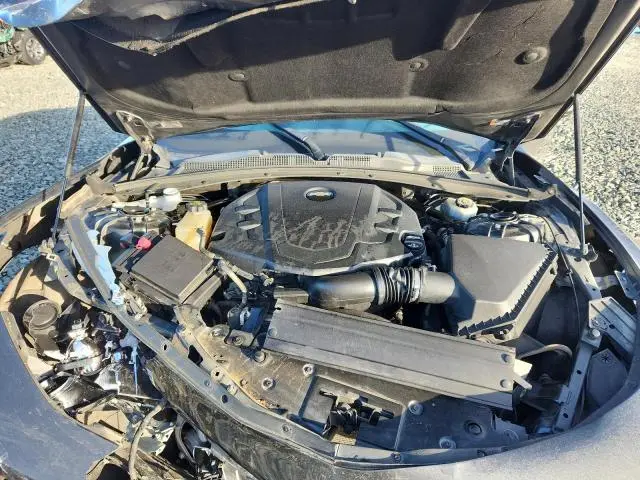 2016 CHEVROLET CAMARO LT  