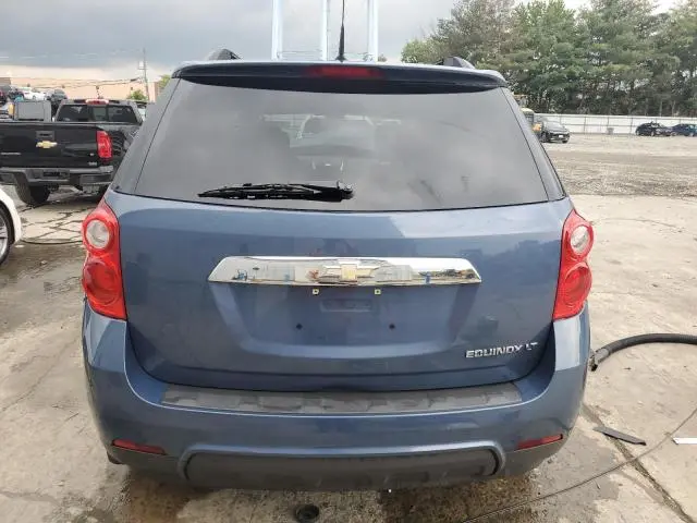 2011 CHEVROLET EQUINOX LT  