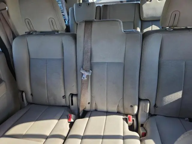 2010 FORD EXPEDITION EL XLT  