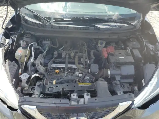 2019 NISSAN KICKS S  