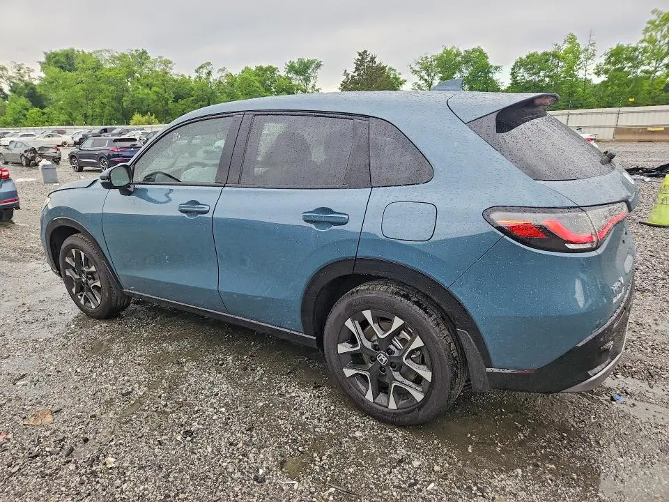 2026 HONDA HR-V EXL  