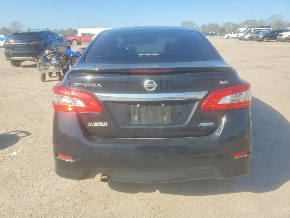 2014 NISSAN SENTRA S  