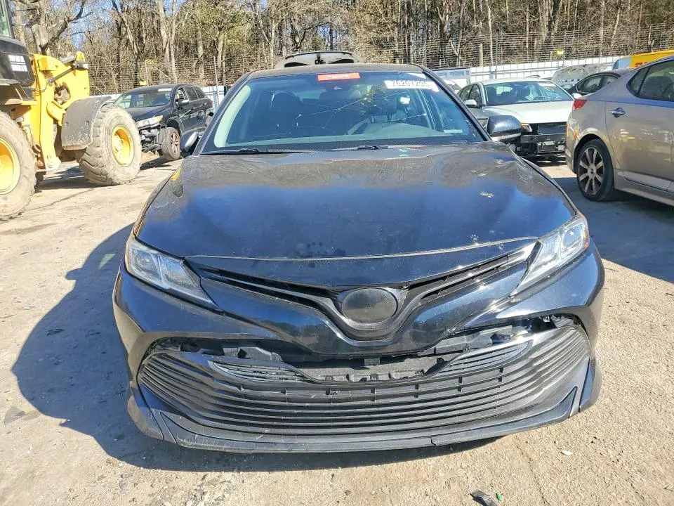 2019 TOYOTA CAMRY L  