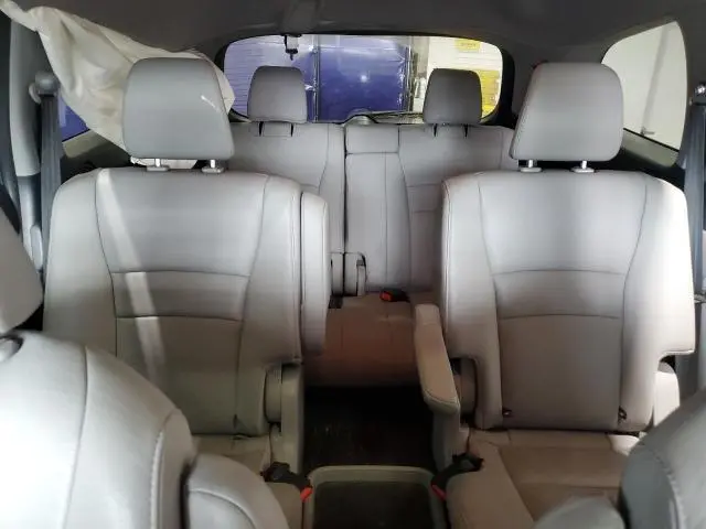 2019 HONDA PILOT TOURING  