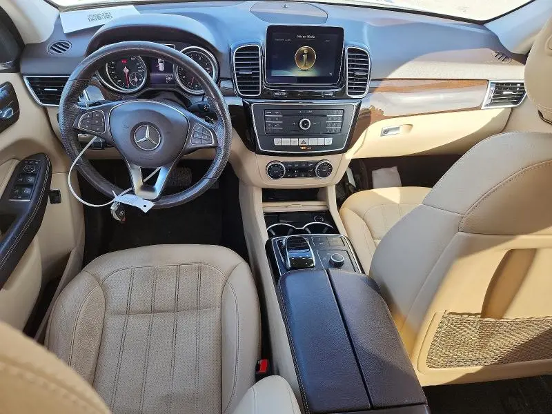 2018 MERCEDES-BENZ GLE 350 4MATIC  