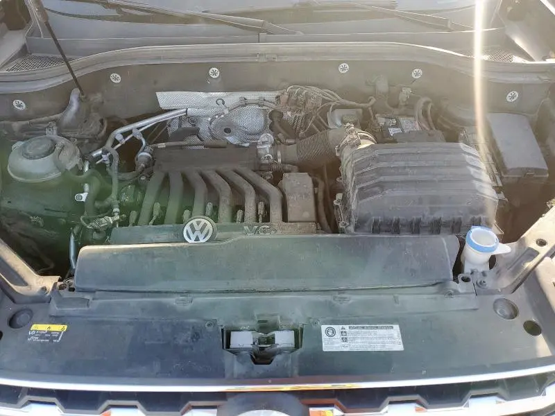 2019 VOLKSWAGEN ATLAS SEL  