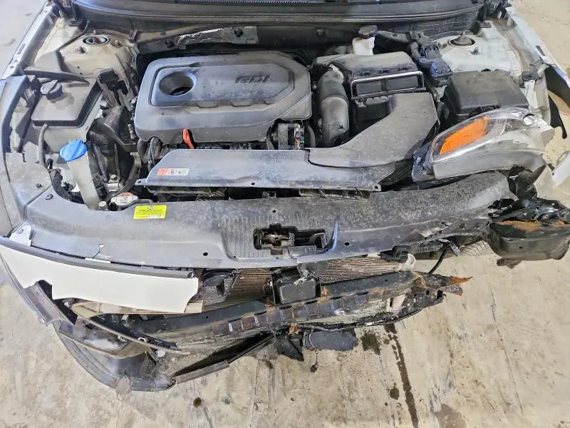 2016 HYUNDAI SONATA LIMITED  