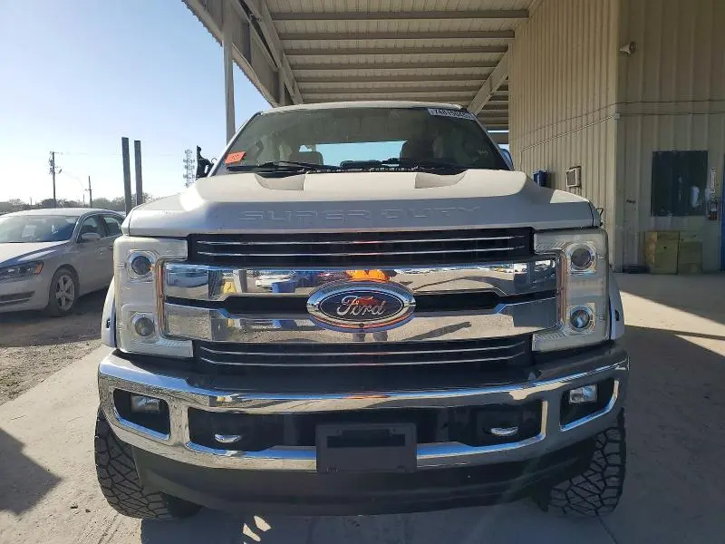 2017 FORD F250 SUPER DUTY  