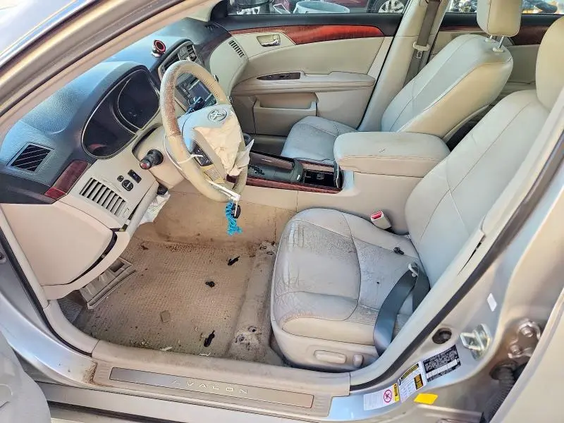 2011 TOYOTA AVALON BASE  