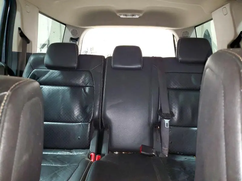 2010 FORD FLEX LIMITED  