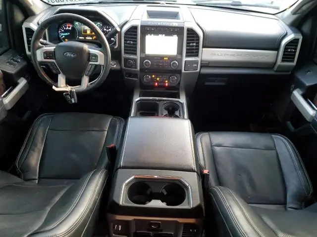 2018 FORD F350 SUPER DUTY  