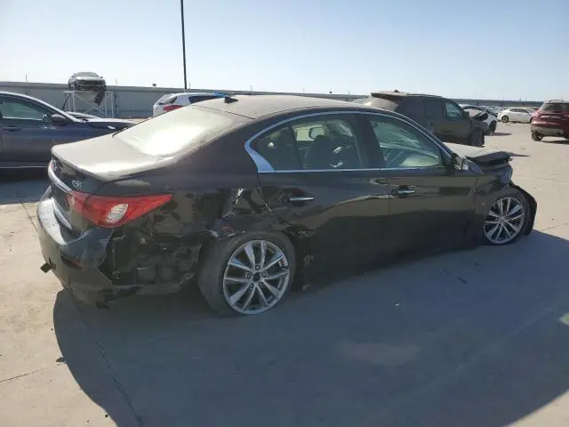 2014 INFINITI Q50 BASE  