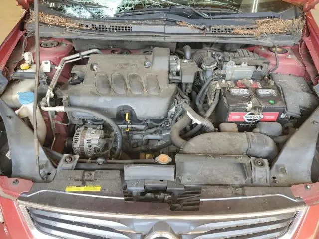 2011 NISSAN SENTRA 2.0  