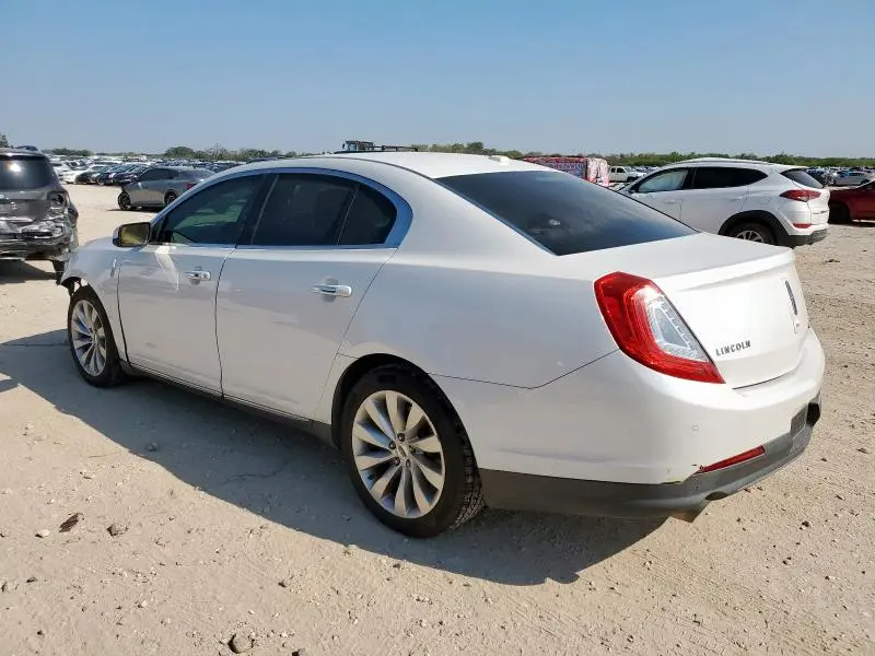 2013 LINCOLN MKS   