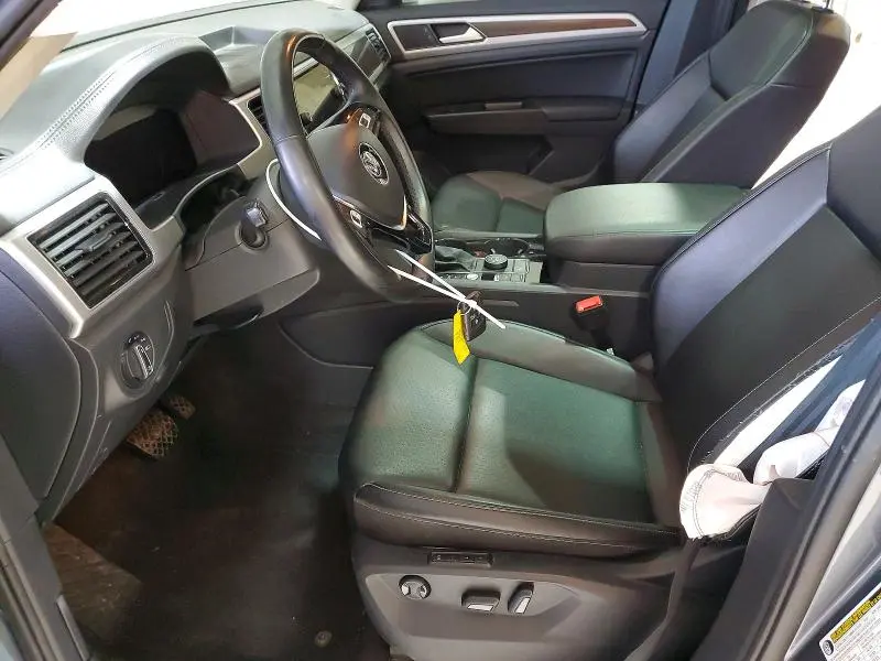 2019 VOLKSWAGEN ATLAS SEL  