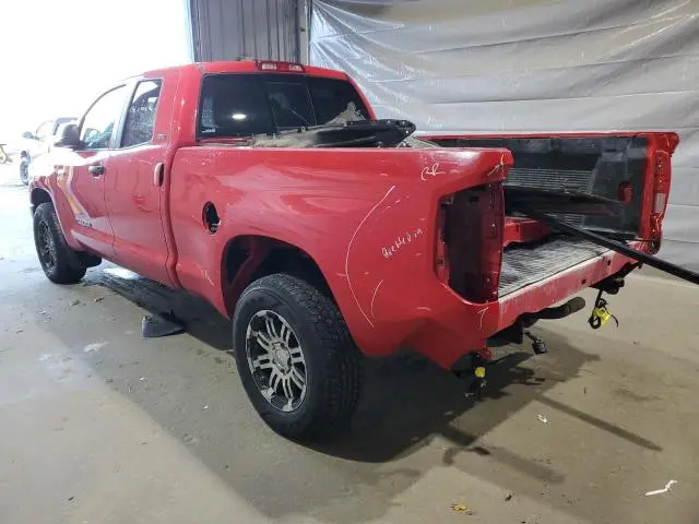 2015 TOYOTA TUNDRA DOUBLE CAB SR  