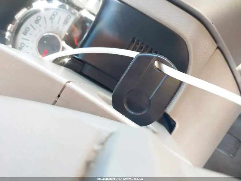 2010 FORD EXPEDITION LIMITED