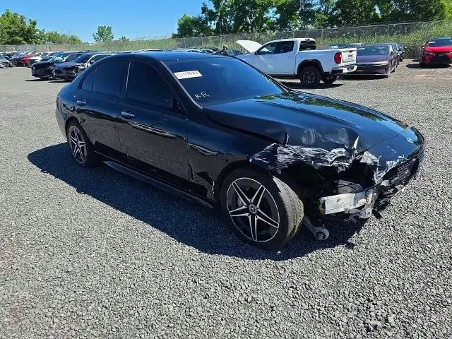 2023 MERCEDES-BENZ C 300 4MATIC  