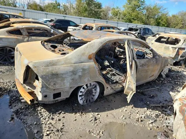 2011 FORD FUSION HYBRID  