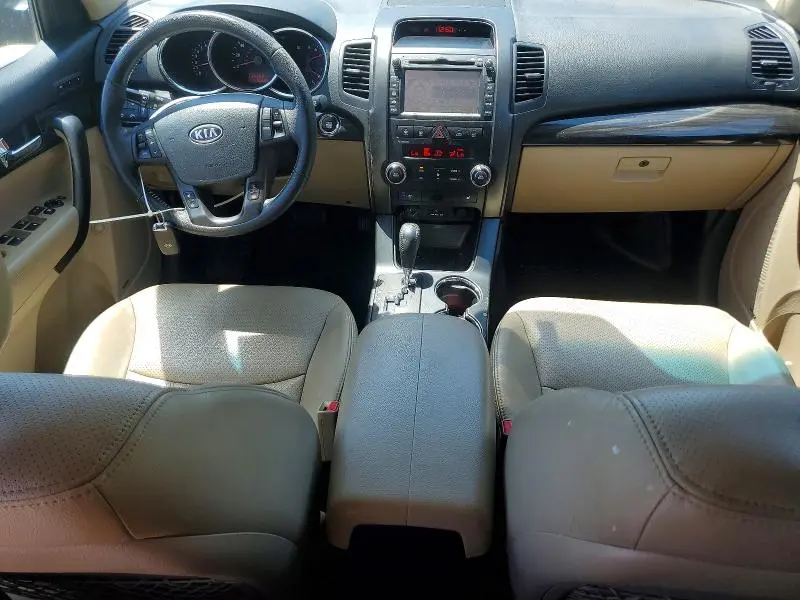 2013 KIA SORENTO EX  