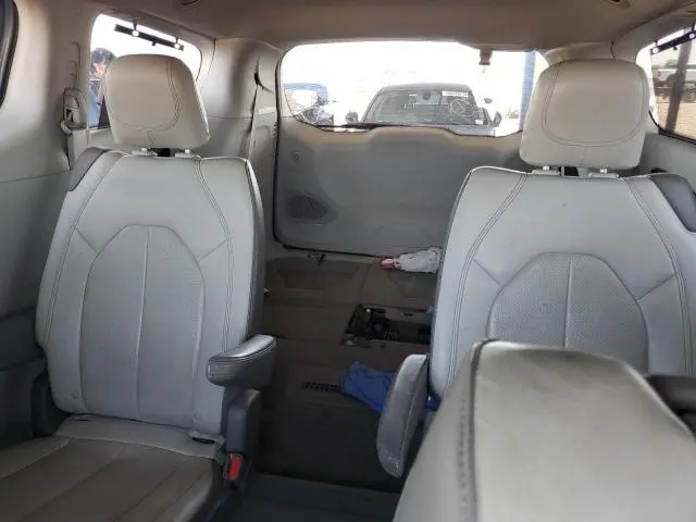 2018 CHRYSLER PACIFICA TOURING L PLUS  