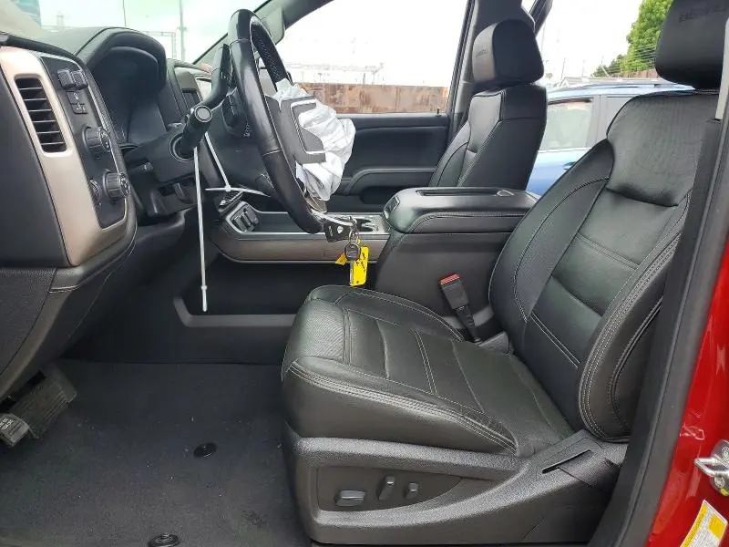 2019 GMC SIERRA K2500 DENALI  