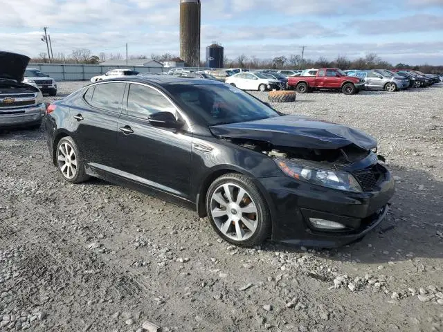 2012 KIA OPTIMA SX  