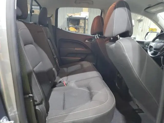 2019 CHEVROLET COLORADO LT  