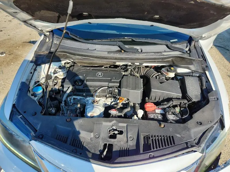2017 ACURA ILX BASE WATCH PLUS  
