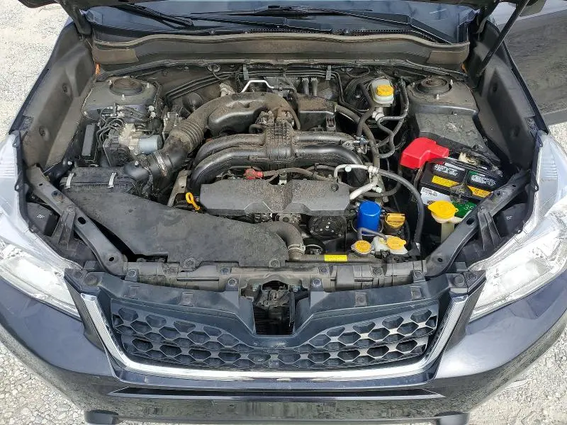 2016 SUBARU FORESTER 2.5I LIMITED  