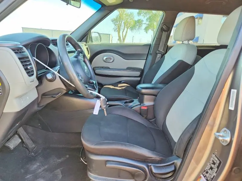 2019 KIA SOUL BASE  
