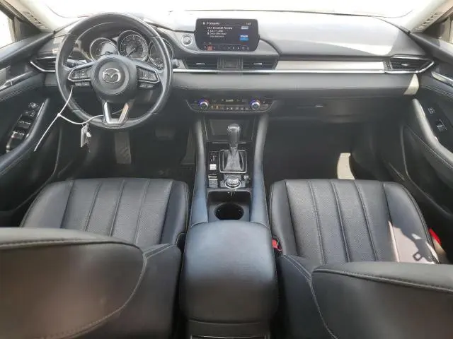 2019 MAZDA 6 GRAND TOURING  