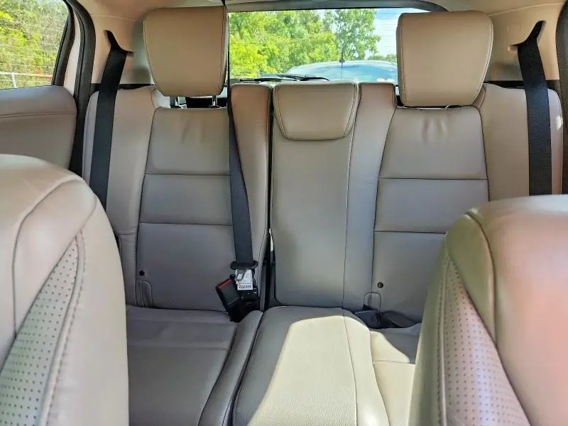 2016 HONDA HR-V EXL  
