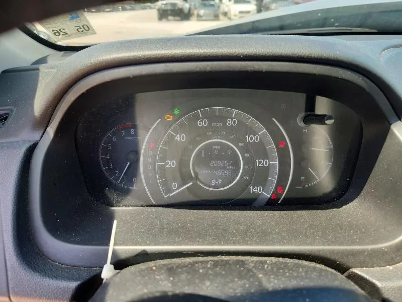 2015 HONDA CR-V EXL  