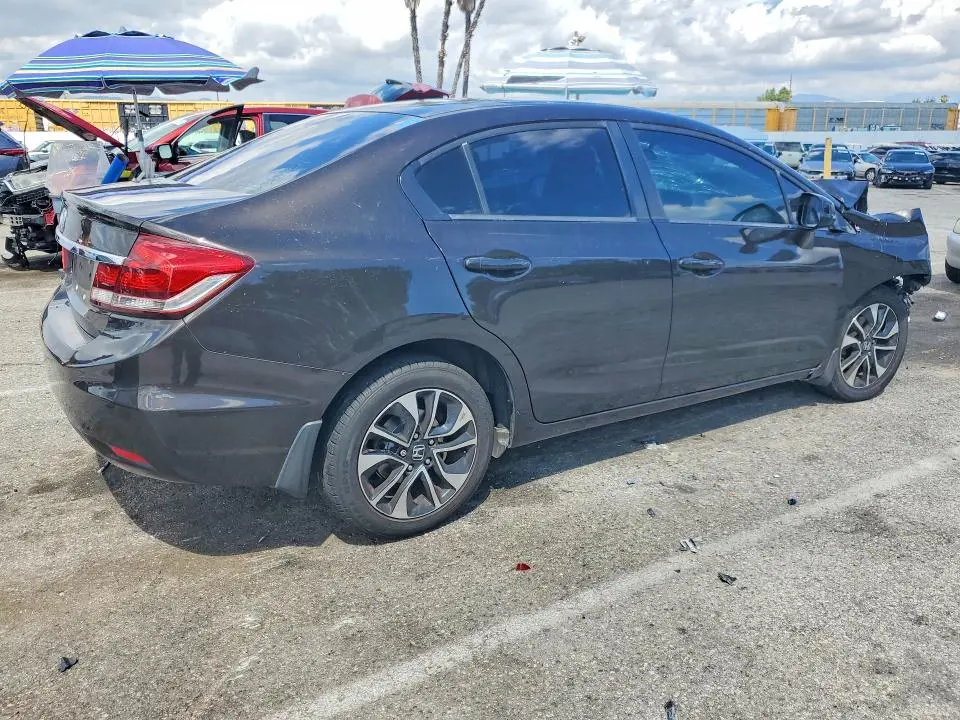 2013 HONDA CIVIC EX  