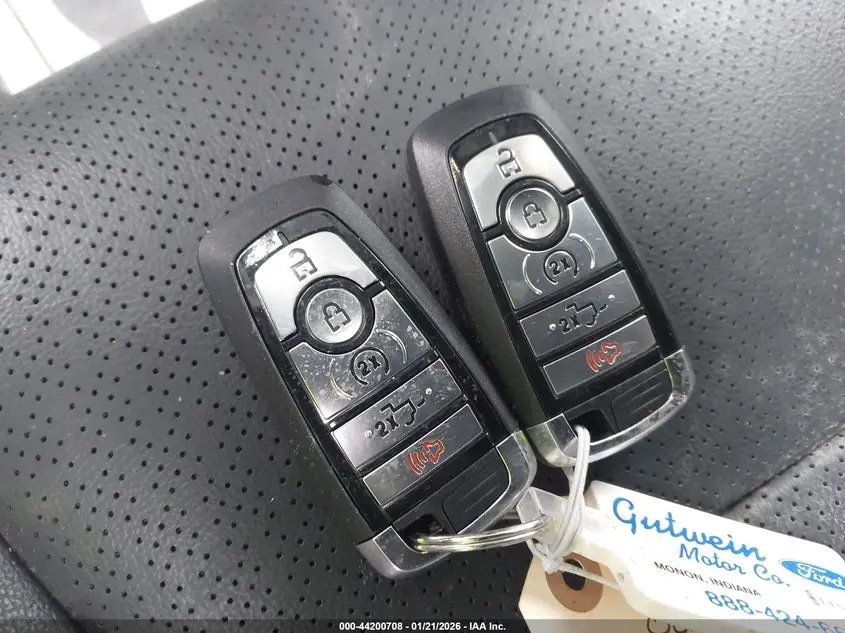 2024 FORD F-150 LARIAT