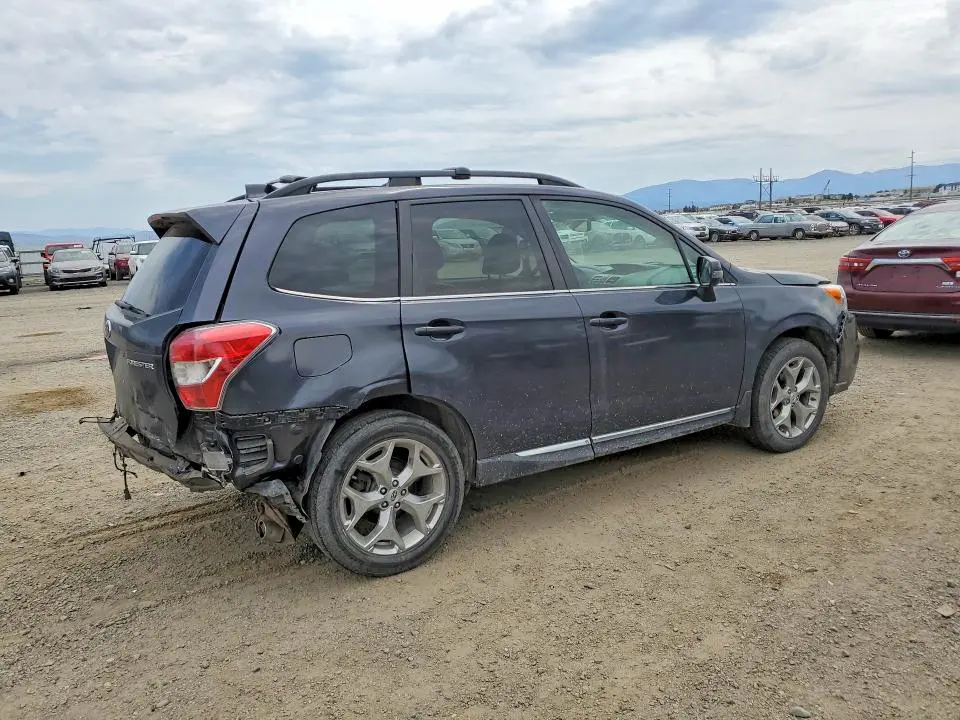 2018 SUBARU FORESTER 2.5I TOURING  