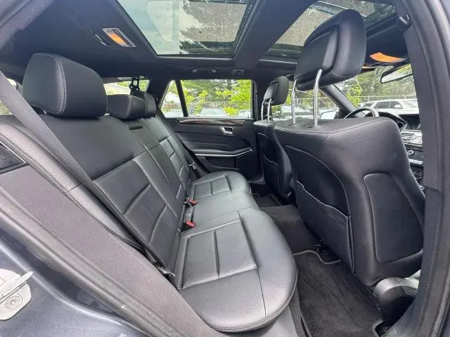 2016 MERCEDES-BENZ E 350 4MATIC WAGON  