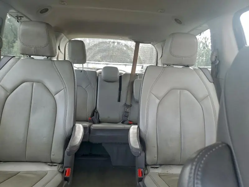 2017 CHRYSLER PACIFICA TOURING L  