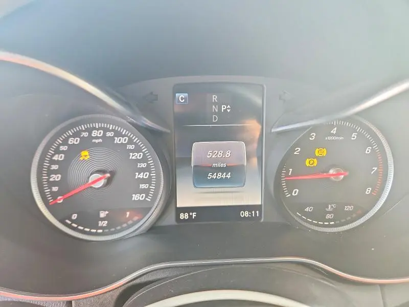 2017 MERCEDES-BENZ C 300  