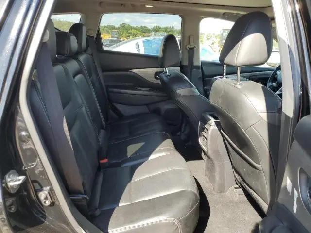 2018 NISSAN MURANO S